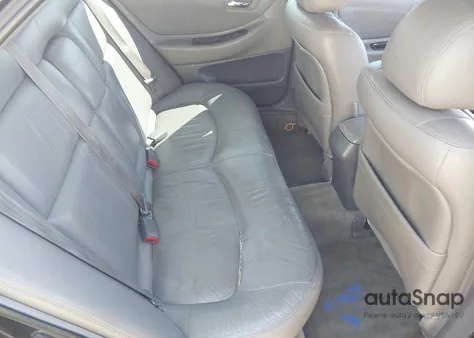 2000 Honda Accord 3.0 Ex from USA, damaged, VIN 1HGCG1656YA084334